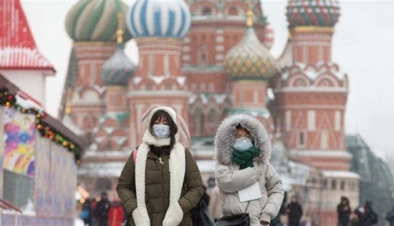 موسكو تهدد.. السجن لكل من لا يعزل نفسه بعد إصابته بكورونا