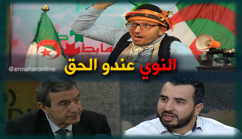فوضى الأسواق.. النوي عندو الحق
