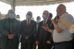 بالصور.. شيعلي يدشن المدخل الرابط بين شرشال والطريق السيار تيبازة الجزائر