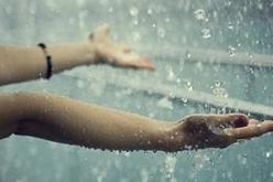 نزول المطر في المنام…غيث خصب ورحمة