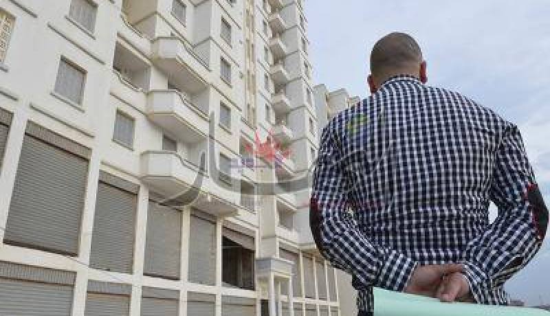 إحصاء 8.702 سكن تساهمي متوقف