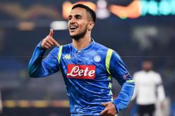 إدارة نابولي تحدد مستقبل أوناس
