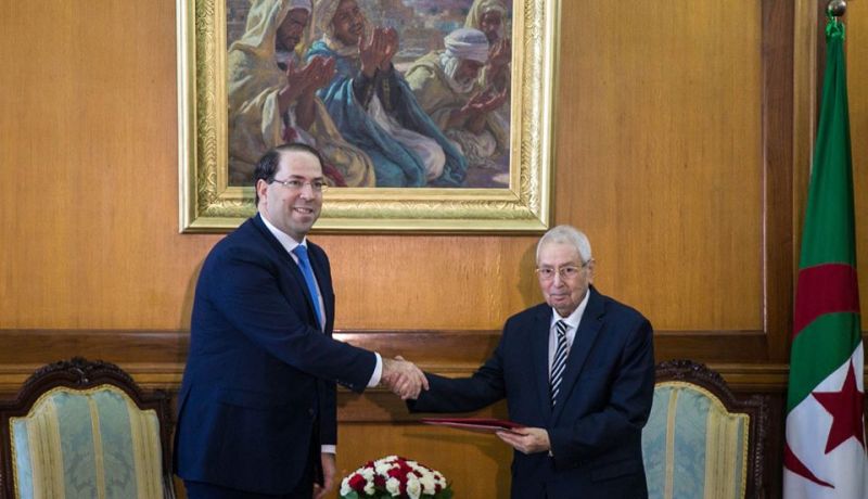 الشاهد: “التنسيق مستمر شبه يوميا بين القوات العسكرية التونسية والجزائرية”