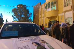 انطلاق عملية الاقتراع عبر المكاتب المتنقلة ببشار