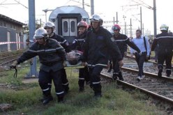 قطار يدهس عشرينيا بالشلف