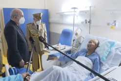 الرئيس تبون لنظيره الصحراوي: امتثالكم طواعية أمام العدالة الاسبانية من شيم الثوريين