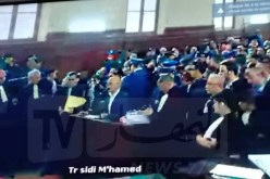 يوسفي يرد على التهم الموجهة إليه من قبل القاضي