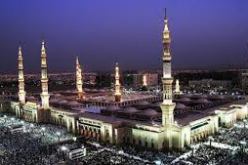 إصدار خريطة معالم المسجد النبوي الشريف