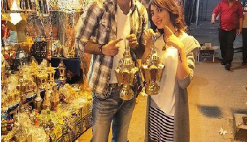 سهيلة بن لشهب تشكر محمد سراج والسبب