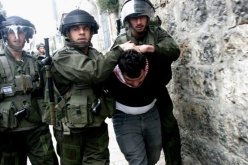 إسرائيل تعتقل 4 فلسطينيين في القدس المحتلة