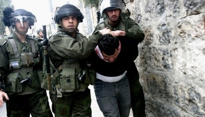 إسرائيل تعتقل 4 فلسطينيين في القدس المحتلة