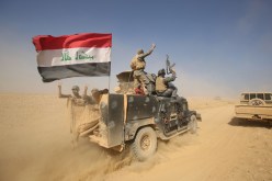 مقتل 96 من داعش في المحور الجنوبي لمدينة الموصل في العراق