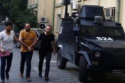 اعتقال 21 شخصا يشتبه في انتمائهم لداعش في تركيا