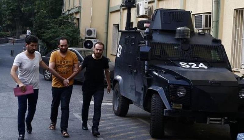 اعتقال 21 شخصا يشتبه في انتمائهم لداعش في تركيا