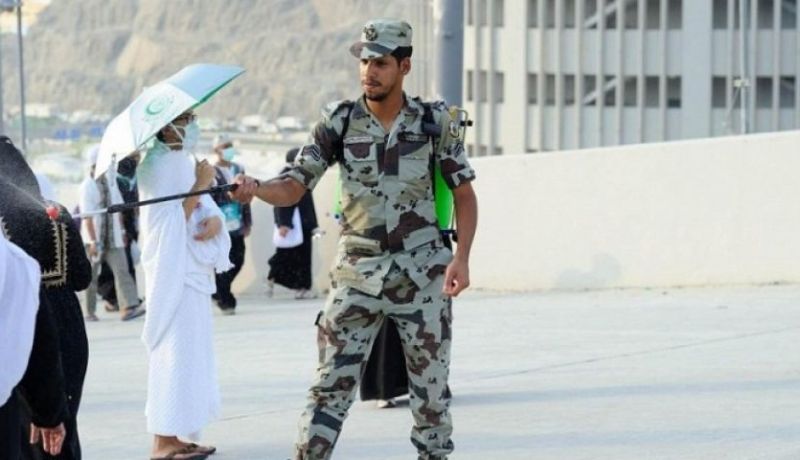 جندي سعودي يرفض مبلغا من حاجة.. فكوفئ بمبلغ مالي وسيارة ووظيفة