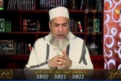 بالفيديو هذا ما قاله الشيخ شمس الدين للشاب الذي يريد الزواج من فتاة أبوها كان إرهابي