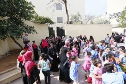 توقيف مجنون يعتدي على أولياء التلاميذ أمام المؤسات التربوية بالعاصمة