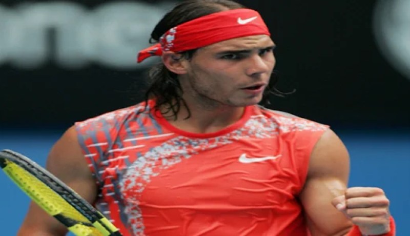 الإسباني نادال يتأهل للدور ربع النهائي من بطولة استراليا للتنس