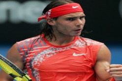 الإسباني نادال يتأهل للدور ربع النهائي من بطولة استراليا للتنس