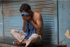 الهند موجة الحر تقتل 800 شخصاً والحرارة تقترب من 50 درجة