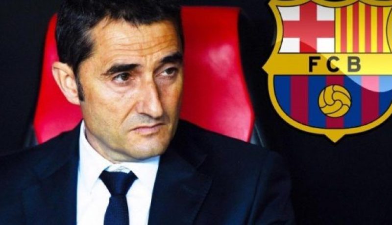 تعيين ارنستو فالفيردي مدربا لبرشلونة