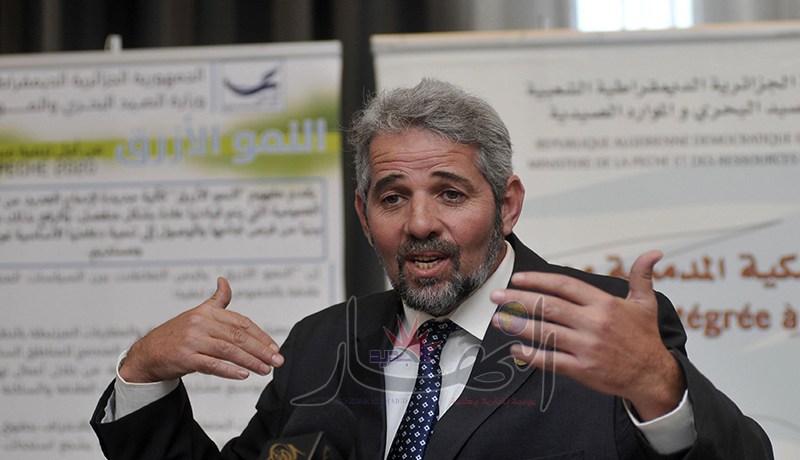 نسعى إلى رفع المساحة المسقية من مليون إلى مليوني هكتار