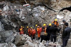 8 قتلى إثر انفجار في منجم فحم بوسط الصين