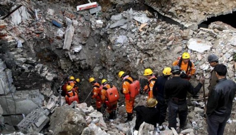 8 قتلى إثر انفجار في منجم فحم بوسط الصين