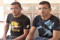 شقيقان توأم يفوزان بالبكالوريا وبنفس المعدل في الوادي