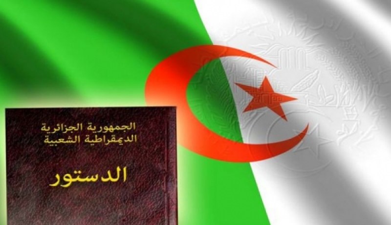 هذا ماقاله الارندي فيما يخص مشروع مراجعة الدستور