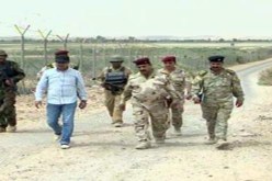 قوات الامن العراقية تحبط محاولة تسلل  مهربين حاولوا دخول العراق من سورية