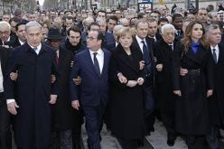 مشاركة اسرائيل في مسيرة باريس لا تحجب تاريخهم الإرهابي