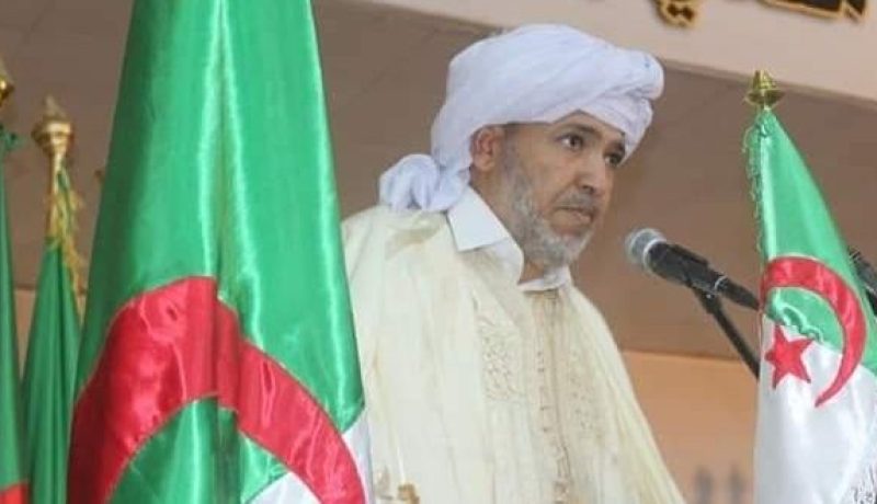 المشيخة العامة للطريقة القادرية بالجزائر تدعو الليبيين الى تجفيف منابع الاختلاف وانتهاج الصلح