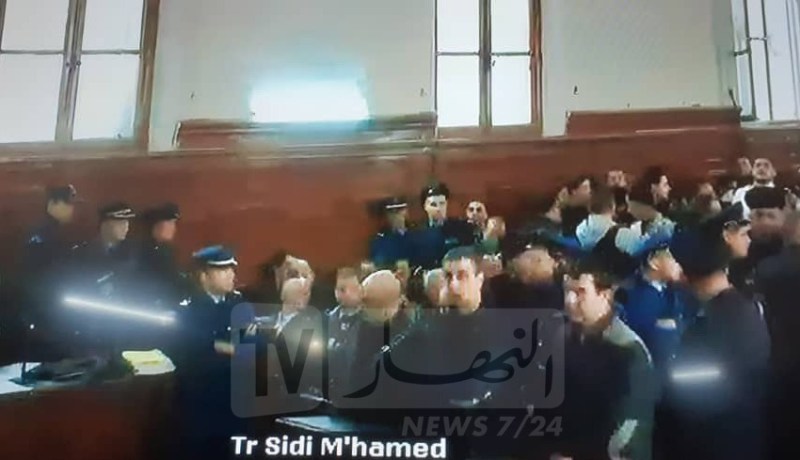 حداد وعرباوي وآخرون يواجهون أسئلة القاضي في قضية تمويل حملة بوتفليقة الانتخابية