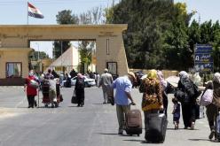 بعد 3 أشهر مصر تعيد فتح معبر رفح مع غزة مؤقتا