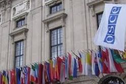 رئاسة صربيا الدورية لمنظمة الأمن والتعاون الأوروبي تولي قضية تهدئة الوضع في أوكرانيا الأولوية