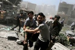 مقتل 53 شخص جراء قصف لقوات النظام في سوريا