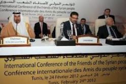 اجتماع ل”اصدقاء الشعب السوري” في هولندا يبحث تشديد العقوبات على دمشق