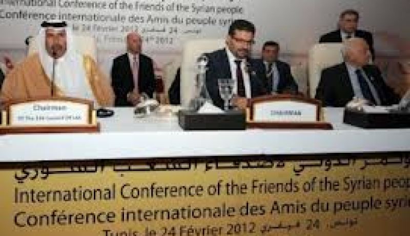 اجتماع ل”اصدقاء الشعب السوري” في هولندا يبحث تشديد العقوبات على دمشق