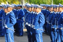 تخرج 802 عون شرطة بمدرسة أم دروع في شلف