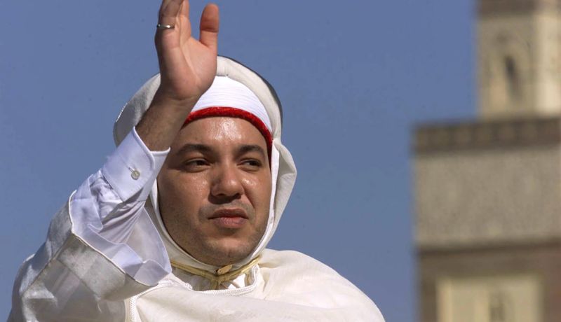 تحقيق لقناة فرنسية يكشف حياة محمد السادس السرية