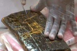 حجز 10 كلغ من الكيف بمستغانم