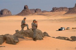ضباط سامون من الجيش والأمن الوطني لتكوين الجمركيين في مراقبة وتأمين الحدود