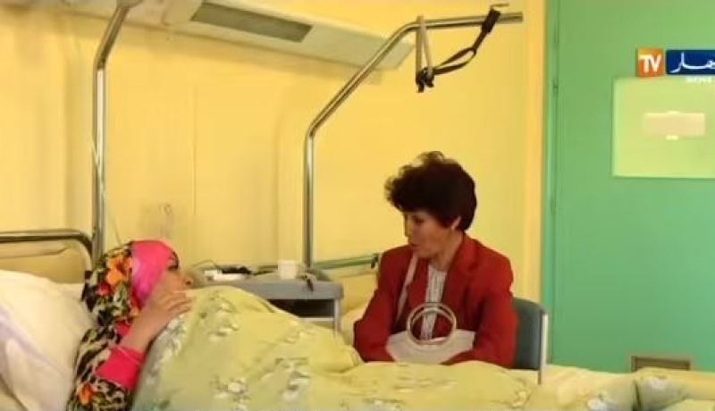 بالفيديو ضريفة تقع للمرة الثانية في مصيدة كميرا النهار الخفية