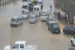 نشرية خاصة تحذر من أمطار غزيرة على المناطق الوسطى والشرقية