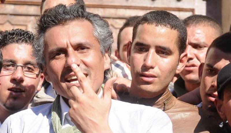 نكّاز يحذّر الحكومة الجزائرية