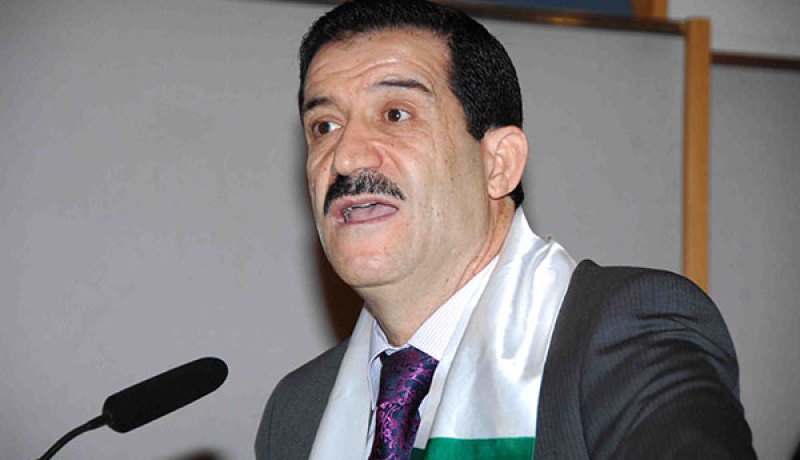 حزب تاج يرفض التشكيك في مؤسسات الدولة