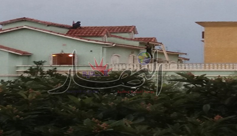 هكذا حرّرت القوات الخاصة للدرك الطفل أمين من فيلا  الميڤري  بالحراش