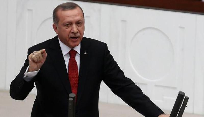 أردوغان يتعهد باستمرار القتال ضد الجماعات الإرهابية