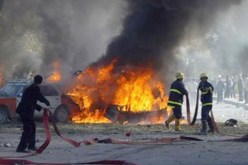 إصابة 7 عسكريين أتراك في انفجار سيارة مفخخة  في تركيا